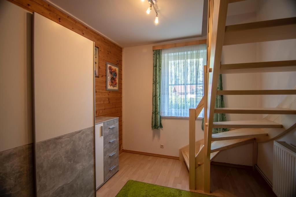 Ferienhaus Stolz Sankt Peter am Kammersberg Exterior foto
